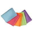 thumbnail image 4 of Multipurpose Dish Cloth Thickened Fiber Absorbent Cloth Kitchen Towels Home Use 5Pcs, 4 of 4