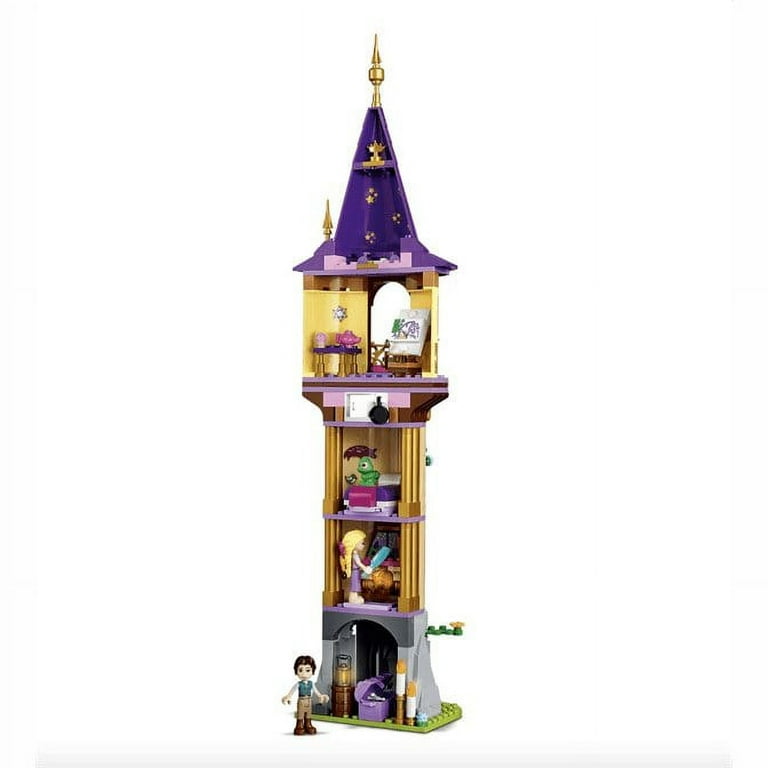 LEGO 43187 Rapunzel's Tower