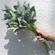 thumbnail image 4 of Plantas artificiales polvorientas para rellenos de flores para bodas, ramos y arreglos florales de bricolaje, 4 of 5