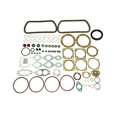 Engine Gasket Set - Compatible with 1966 - 1978 Volkswagen Beetle 1967 1968 1969 1970 1971 1972 1973 1974 1975 1976 1977