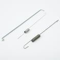 Lawn Mower Parts Throttle Return Spring Governor Rod Spring Link Set