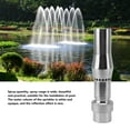 thumbnail image 3 of Watering System, Multi Branch Fountain Nozzle Stainless Steel Spherical Joint Female Thread Multi Branch Fountain Nozzle For Fountain, 3 of 8