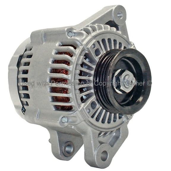 Quality-Built 13857N Alternator For 00-06 Scion Toyota Echo xA xB