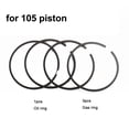 thumbnail image 1 of Air Compressor Piston Ring Pneumatic for 55 70 80 90 95 for Fs100 105 Fs120 Cylinder 105, 1 of 7