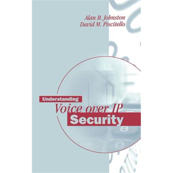 Pre-Owned Understanding Voice-Over IP Security (Hardcover) 1596930500 9781596930506
