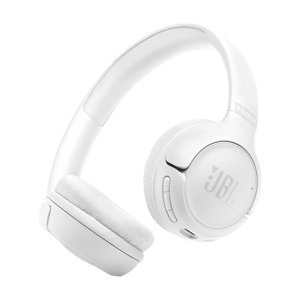 JBL Tune 530BT - Wireless on-ear Bluetooth® headphones - White