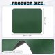 thumbnail image 2 of Alfombrilla Uxcell para secar platos, 24" x 20", absorbente, antideslizante, verde, 2 of 5