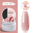 thumbnail image 1 of WIFKLSIIPG Nail Extension Gel Non Sticky Nail Extension Gel Kit Sculptable & Carvable Odorless /LED Extendable Gel for Acrylic Nails DIY Home Manicure, 1 of 5