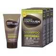 thumbnail image 1 of Just for Men Control Gx Shampoo Desvanecedor Progresivo De Canas, Paquete de 3, 118ml, 1 of 5