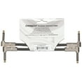 thumbnail image 2 of ChromaCast® 6 in. Pro Series Angle/Angle Patch Instrument Cable, 2 Pack, 2 of 9
