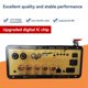 thumbnail image 4 of Placa Amplificadora Bluetooth D100W con Entrada de Audio Óptica, Amplificador de Karaoke de Alta Fidelidad, Placa Amplificadora para el Hogar o el Automóvil, Enchufe de EE. UU., 4 of 10