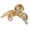 A01, variant on Hand Blown Glass Octopuses Figurine Sea Animals Sculpture Home Decors Gift