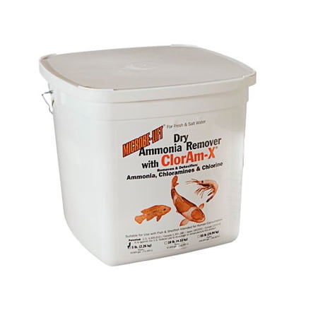 Dry Ammonia Remover 5lb