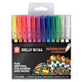 thumbnail image 2 of Set de 12 Bolígrafos de Gel Fluorescentes Sakura Gelly Roll Moonlight, 2 of 7