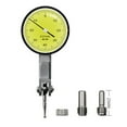 thumbnail image 1 of 0-0.8mm Dial Gauge Test Indicator Dial Test Comparator with Dovetail Rails, 1 of 8