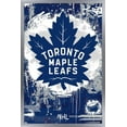 thumbnail image 1 of Maple Leafs de Toronto de la LNH - Logo maximaliste 23, 1 of 4