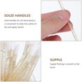thumbnail image 3 of MasteelfCA 100pcs Disposable Makeup Lip Brushes Lipstick Applicators Makeup Beauty Tools, 3 of 8