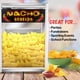 thumbnail image 3 of Calentador de comida para máquinas Nacho Great Northern Popcorn, plateado, 3 of 8