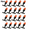 thumbnail image 1 of Lefu 50x Micro Drip Adjustable Irrigation System Watering Sprinklers Emitter Drippers, 1 of 9