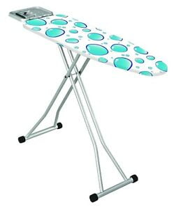 Details about   44 Inches Ironing Board With Iron Rest Large Made In Turkey 