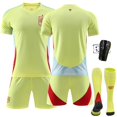thumbnail image 1 of Maillot de Soccer pour Enfants Garçons Filles PEDRI 26# RODRIGO 16#, 1 of 2