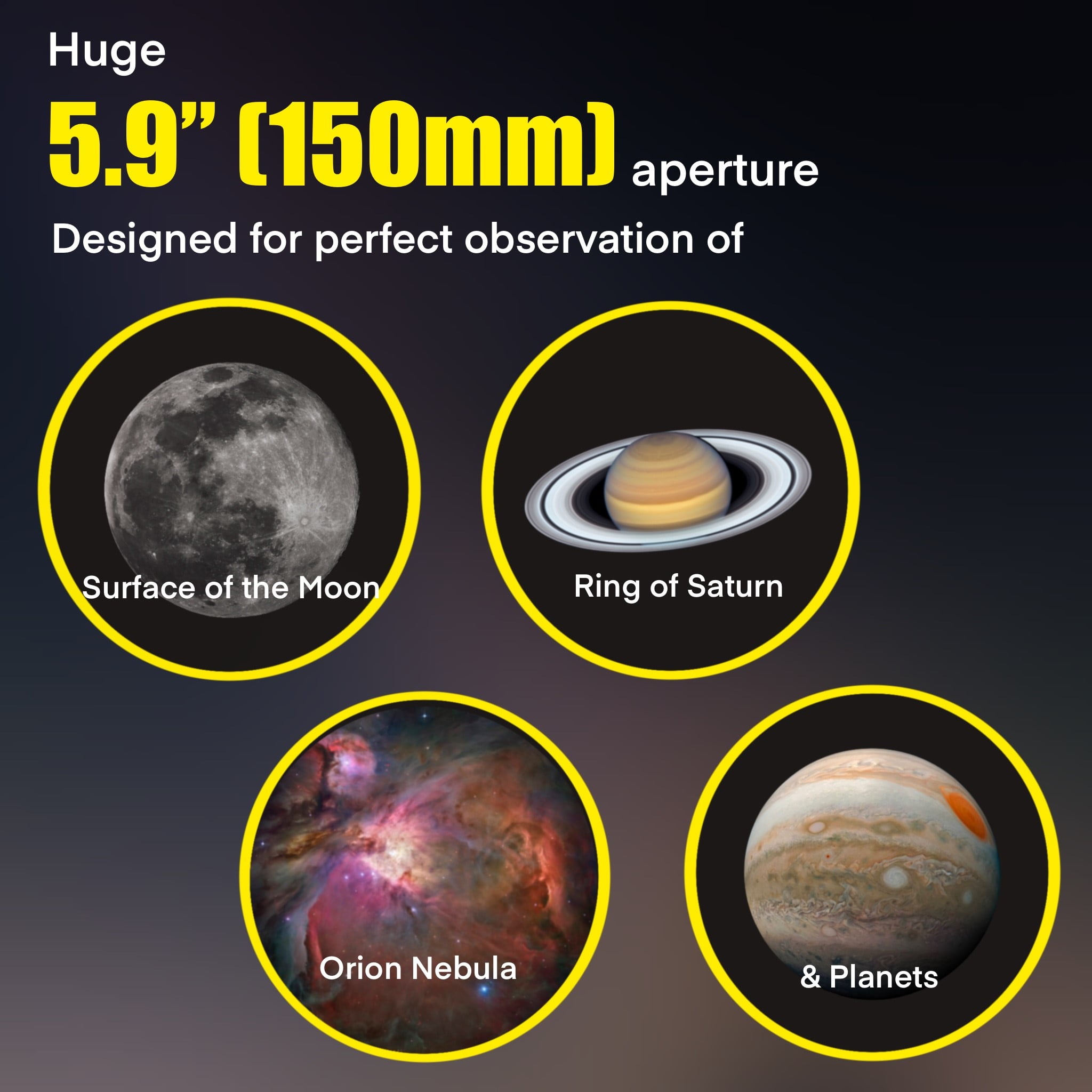 Spectrum Optical Instruments - PolarPlus 150EQ (5.9 Sri Lanka | Ubuy