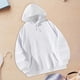 thumbnail image 1 of Sudadera con capucha para mujer, trajes de moda, ropa de calle, tops con cordón, sudadera con capucha para entrenamiento atlético, viajes en la calle XL Yinane sudadera con capucha de mujer, 1 of 8