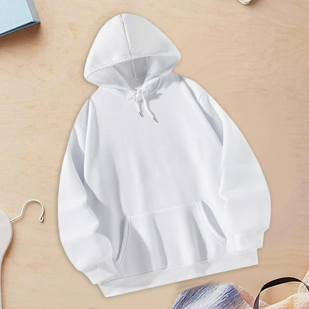 Sudadera con capucha para mujer, trajes de moda, ropa de calle, tops con cordón, sudadera con capucha para entrenamiento atlético, viajes en la calle XL Yinane sudadera con capucha de mujer