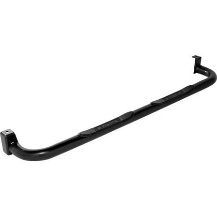Dee Zee DZ 370321 Black Tubes - 3" Nerf Bar - fits 1999 - 2016 Ford SuperDuty