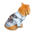 thumbnail image 5 of Just a Certified Nursing Assistant Cna Who Loves Her Schnauzer Hawaiian Summer Shirt for Small Medium Large Dog Cat Miniature Schnauzer Dog Lover - 00003, 5 of 6