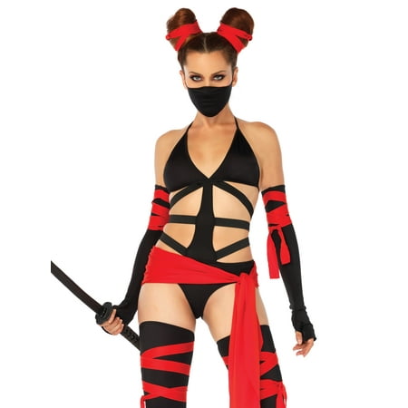 Killer Ninja Costume
