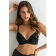 thumbnail image 3 of Pour Moi Ooo La La Push Up Padded Bra 28607, 3 of 3