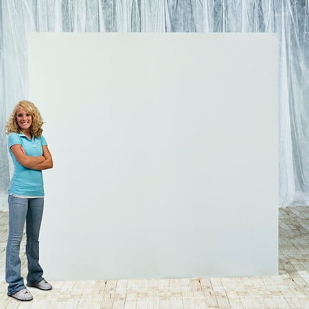8 ft. DIY Photo Booth Backdrop Board