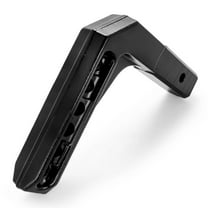 Camco Eaz-Lift Durable 2" Powder Coated Alloy Steel Forged High-Low Shank