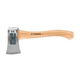 thumbnail image 1 of Hacha cazadora, 1-1/4 lb, mango&nbsp;hickory 14', cabeza pulida Truper 11376, 1 of 2