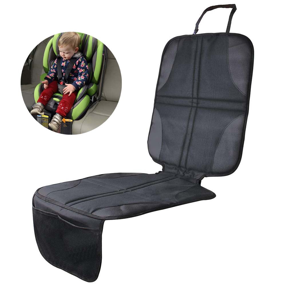 New Leather Car Seat Protector Child Baby Auto Seat Protector Mat Seat Cover 