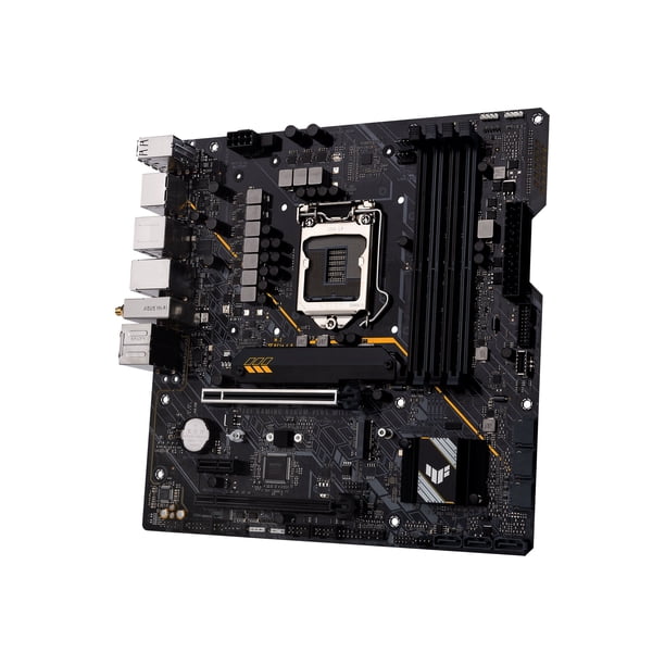 Intel i5 11400 ASUS GAMING B560M PLUS（Compatible processors with 