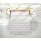 thumbnail image 1 of 3D Blanco Floral Funda de edredón Set Ropa de cama Set Funda Nórdica Fundas de almohada Sf17, 1 of 3