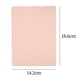 thumbnail image 3 of Piel de silicona en blanco para práctica, suave, para artistas experimentados, suministros portátiles de silicona Rosa, 3 of 7