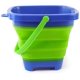 thumbnail image 5 of Serie de 3 piezas Cubo plegable Cubo plegable Cubos de arena Cubo plegable de silicona para niños Camping en la playa 2L Vhermosa ZYY-1205, 5 of 5
