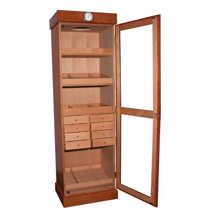 Upright Humidor (3000 Cigars)