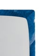 thumbnail image 3 of Ambesonne Blue Fitted Sheet, Glacier Frozen Cave, Queen Size, Blue, 3 of 3