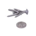 thumbnail image 3 of Tornillo para Madera Phillips de Cabeza Ovalada Bolt Dropper de Acero Inoxidable 8 x 1-1/4 100 Piezas 18-8, 3 of 7