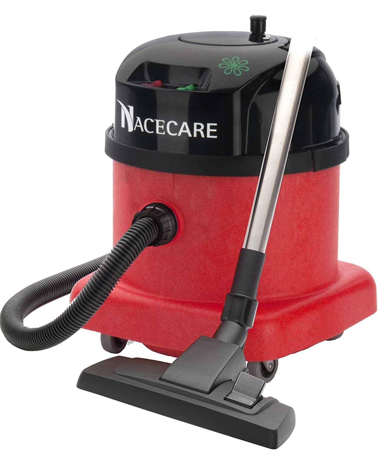 NaceCare 900766 PPR 240 (Henry) Canister Vacuum with 2.5 - Walmart.com
