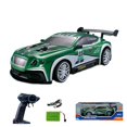 thumbnail image 1 of Coche teledirigido de alta velocidad para niños, vehículo de carreras teledirigido de PVC, escala 1:14, 4WD, 2023, 1 of 4