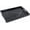 Marble, variant on RunMin Grocery Store Plastic Serving Tray, Ottoman Tray with Cutout Handles, Rectangle Butler Tray for Breakfast in Bed, Coffee Table Decor, Party (Black)