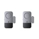 thumbnail image 1 of Naiovety Alarma inalámbrica para puerta y ventana, sistema de protección de seguridad antirrobo, Sensor independiente, alarma antirrobo, 1 PC 1 2Conjunto, 1 of 6