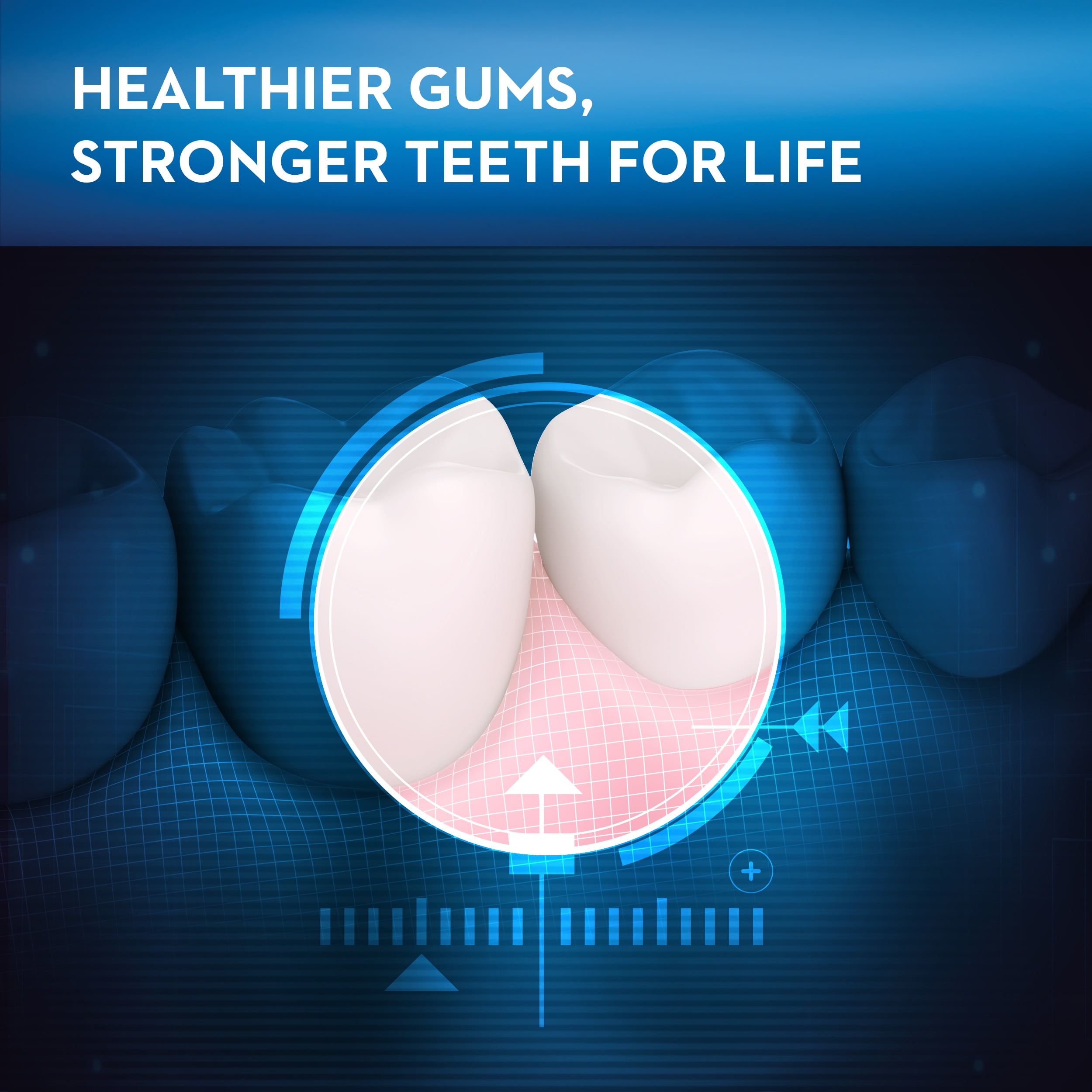 Oral-B 8000 Electronic Toothbrush ($20 Rebate Eligible), White, Powered by Braun