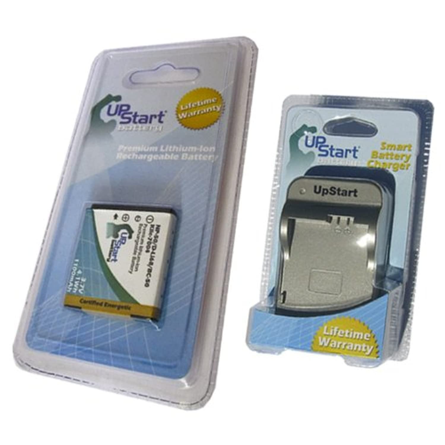 Replacement for Kodak EasyShare V1253 Battery and Charger Compatible