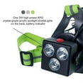 thumbnail image 5 of Running Lights Night Reflective Led Usb Rechargeable Chest Light Night Running Lights, 5 of 5
